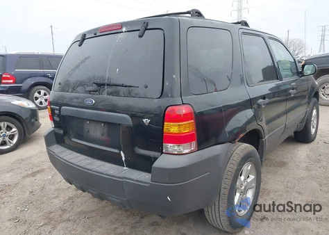 2006 Ford Escape Xlt/Xlt Sport из США, поврежденный, VIN 1FMYU93126KD18520